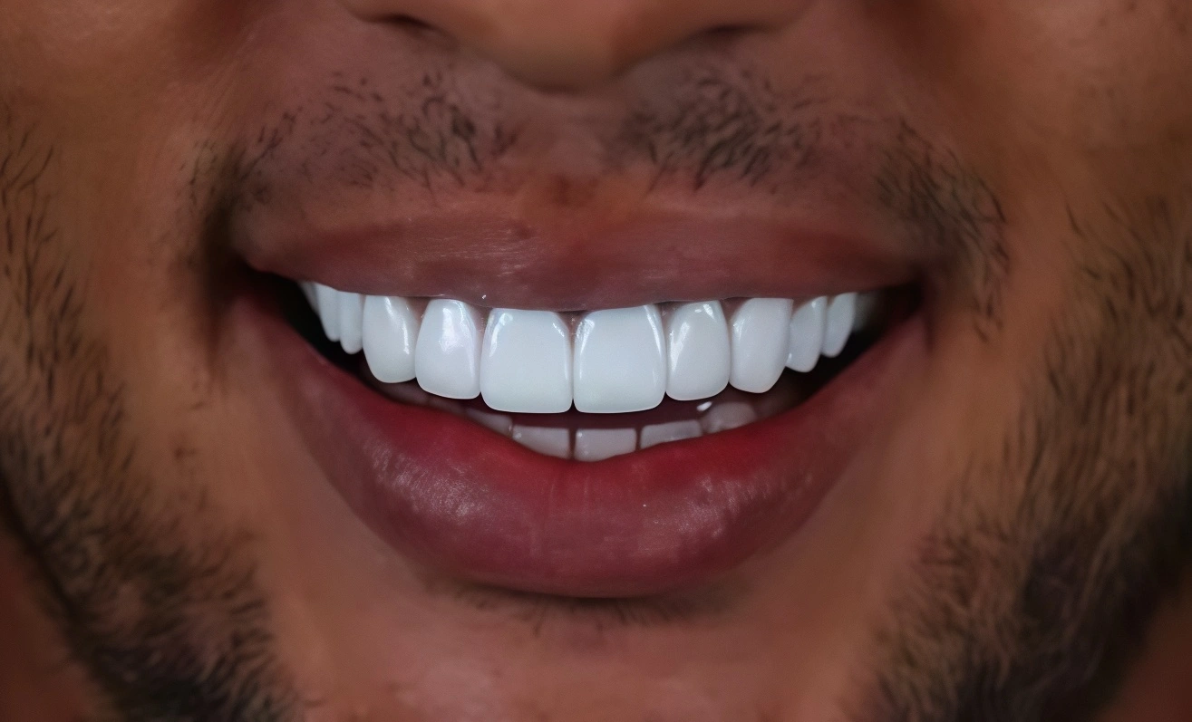 Depois do Tratamento Odontológico